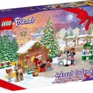 LEGO Friends Joulukalenteri 2022