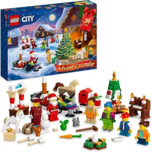 LEGO City Joulukalenteri 2022