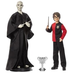 Harry Potter Voldemort & Harry fashion doll