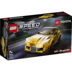LEGO Speed Toyota GR Supra