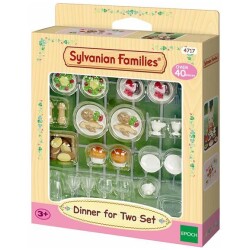 Sylvanian Families Paivallissetti kahdelle