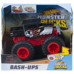 Monster truck bash-ups