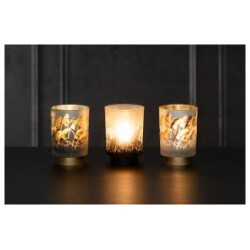 Koristevalaisin Heina paristokayttoinen TT