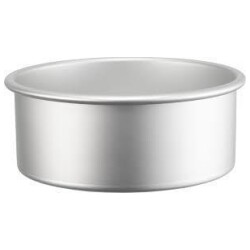 Kakkuvuoka alumiini Heirol 15 x 7,5 cm