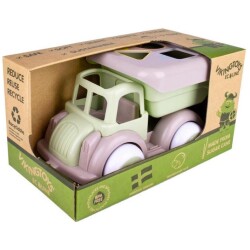 Viking ecoline jumbo kierratyspalikka-auto