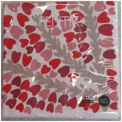 Lautasliina Pentik Kanervasydan 33x33cm