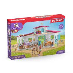 Schleich Lakeside Ratsastuskeskus TT