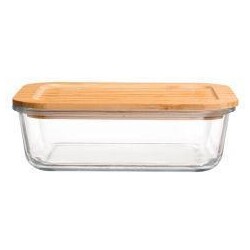 Lasivuoka bambukannella 1,52 L Maku