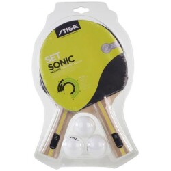 Stiga Set Sonic - Poytatennissetti