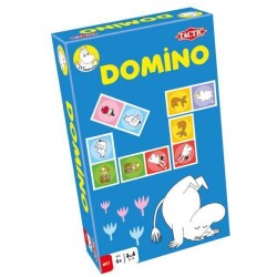Muumi domino matkapeli