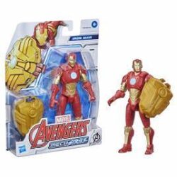 Avengers Mech Strike -hahmo Iron Man