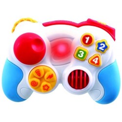 HB Ensimmainen peliohjaimeni