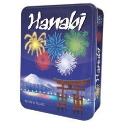Hanabi Matkapeli