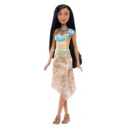 DP Prinsessa Pocahontas