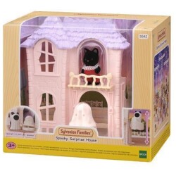 Sylvanian Families Kummitustalo
