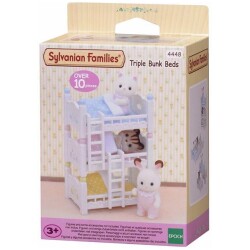Sylvanian Families Kolmoiskerrossanky