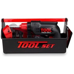 Tyokalupakki 20-osaa sis. B/O poran