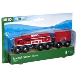 Brio Vuoden 2019 erikoisjuna