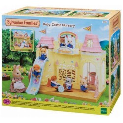 Sylvanian Families Vauvojen linnalastentarha