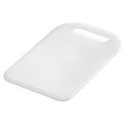 Leikkuulauta 30x20,5cm transparent, Orthex