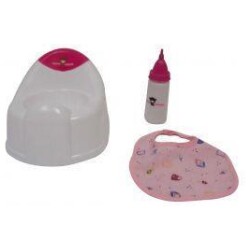 HF Potta leikkisetti