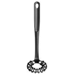 Vispila 28cm musta, Gastromax