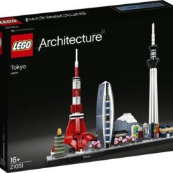 LEGO Architecture Tokio