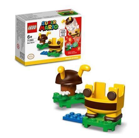 Lego Bee Mario-tehostuspakkaus