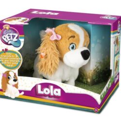 Lola interaktiivinen koiranpentu