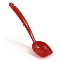 Kauha pieni punainen, Plastex