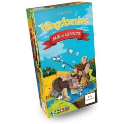 Kingdomino: Age of giants lisaosa