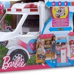 Barbie Ambulanssi