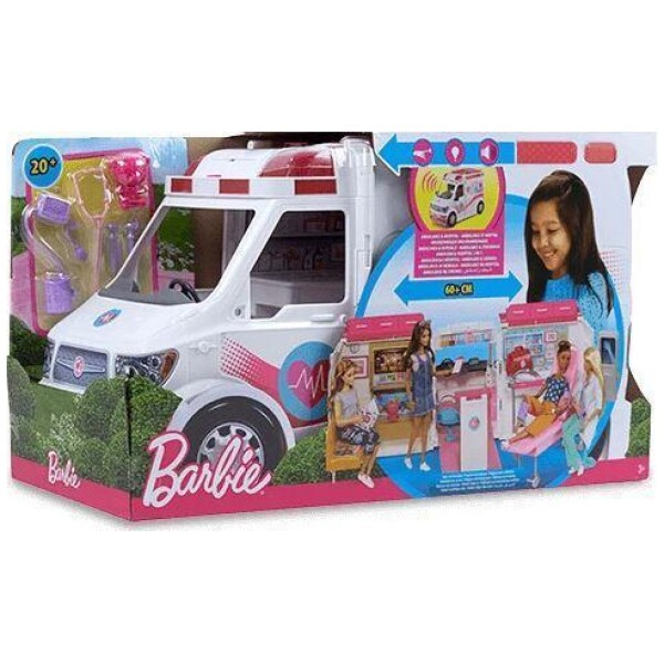 Barbie Ambulanssi
