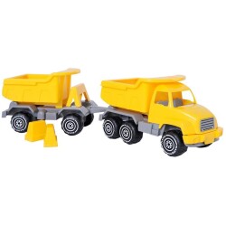 Plasto Kuorma-auto+perakarry 52cm