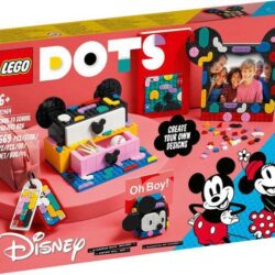 LEGO Dots Disney Mikki Hiiren ja Minni Hiiren kouluunpaluupuuhat 2022
