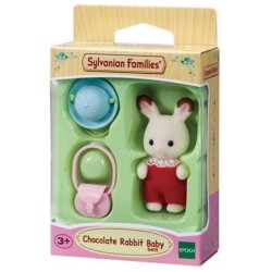 Sylvanian Families Suklaapupuvauva