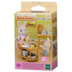 Sylvanian Families Ruuanlaittopakkaus