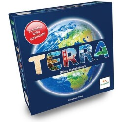 Terra - tietopeli 2.painos