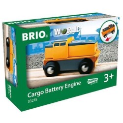 Brio Rahtiveturi paristokayttoinen