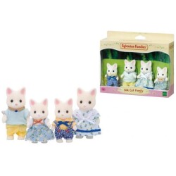 Sylvanian Families Silkkikissaperhe