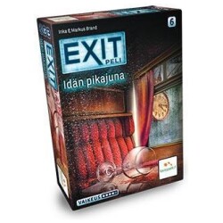 EXIT -peli: Idan pikajuna