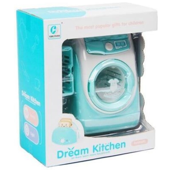 Dream Kitchen Mini Pesukone
