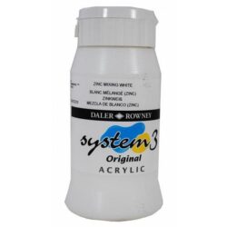 DR System3 acrylic 500ml