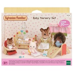 Sylvanian Families Vauvojen lastenhuonesetti