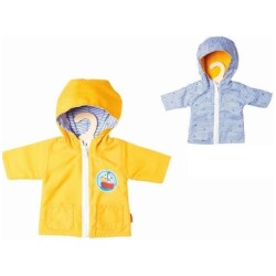 Heless Nuken kaantosadetakki