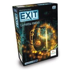 EXIT -peli: Lumottu Metsa