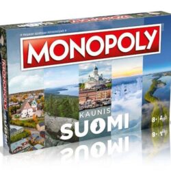 Monopoly - Kaunis Suomi