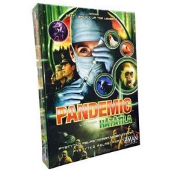 Pandemic states of emergency