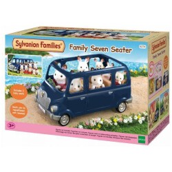 Sylvanian Families Perheauto 7-paikkainen