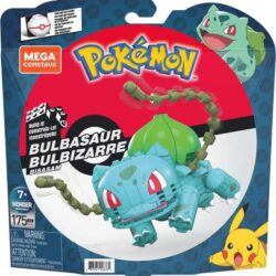 MB Construx pokemon Bulbasaur